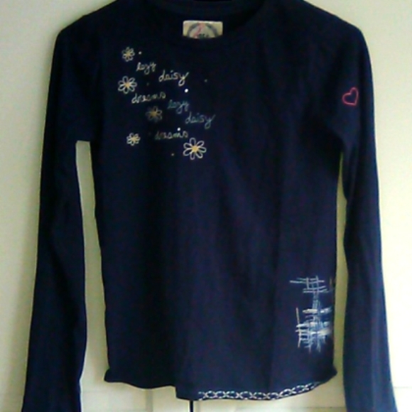 Gap Jeans Top - Picture 1 of 7